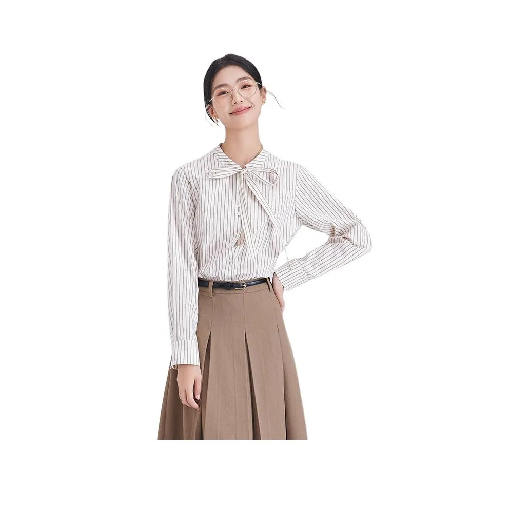 TUMANDUO Женские рубашки