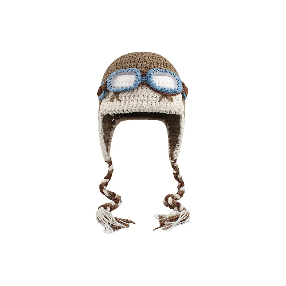 Infinite Bunny Акриловые шапки-бини унисекс