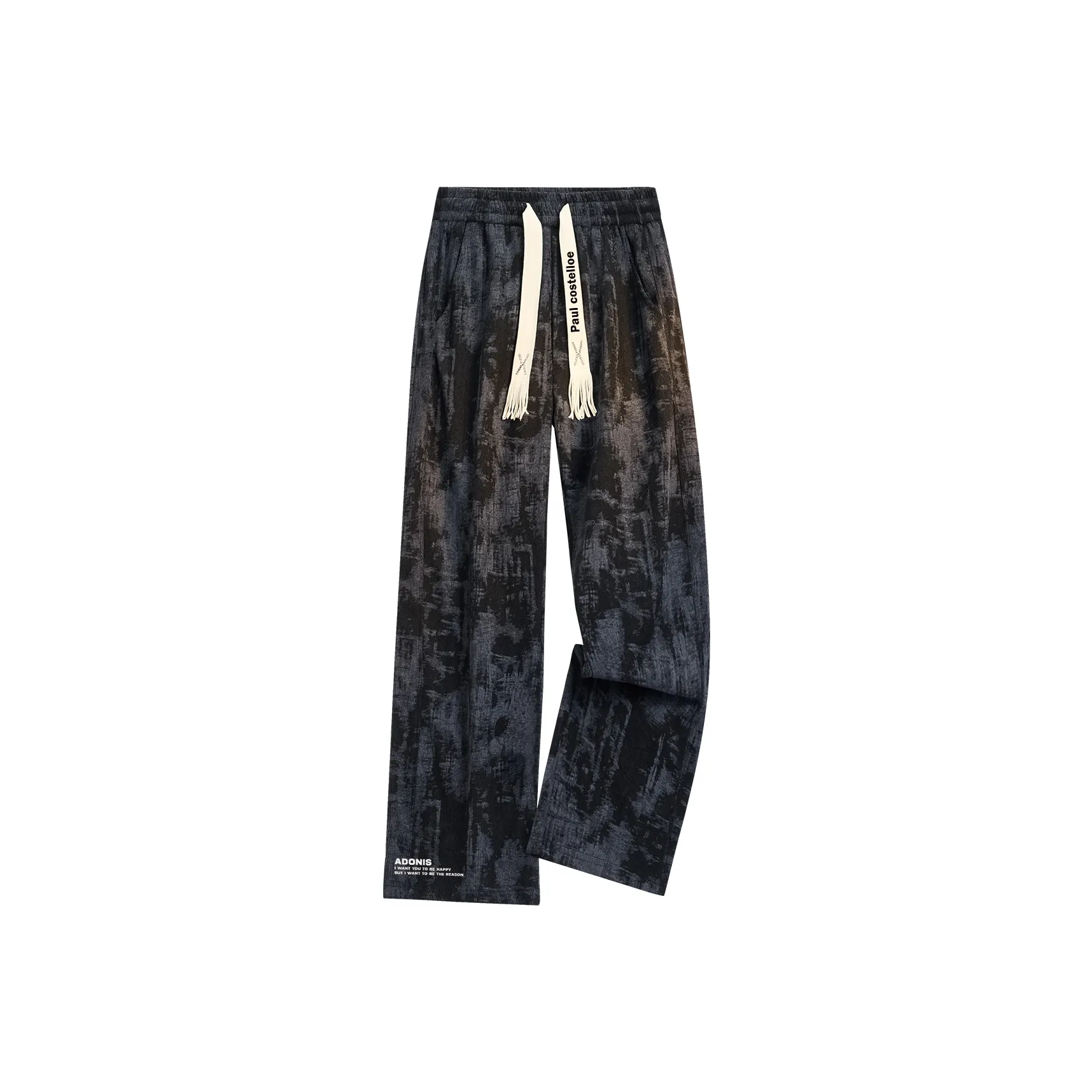 PAUL COSTELLOE Повседневные брюки Унисекс