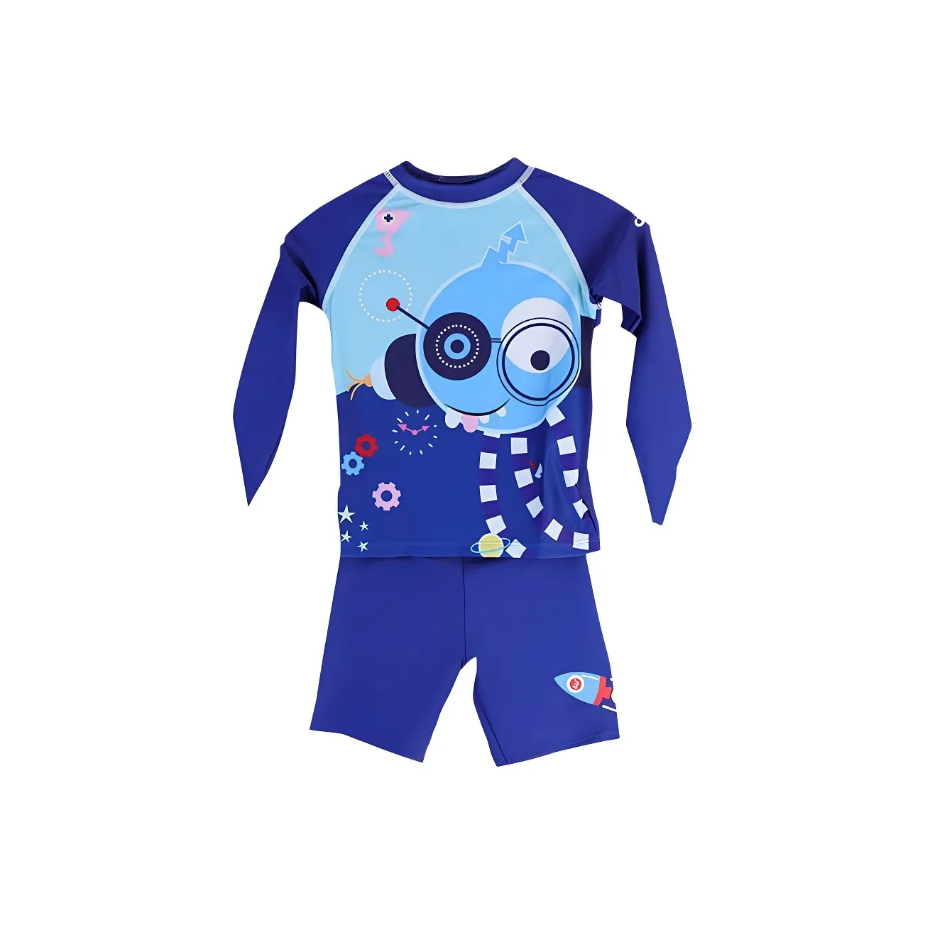 361° Kids Одежда Темно-синий Купальник Детский