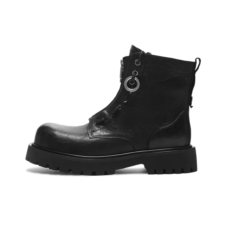 TERRA INCOGNITA Мартин Boot Унисекс