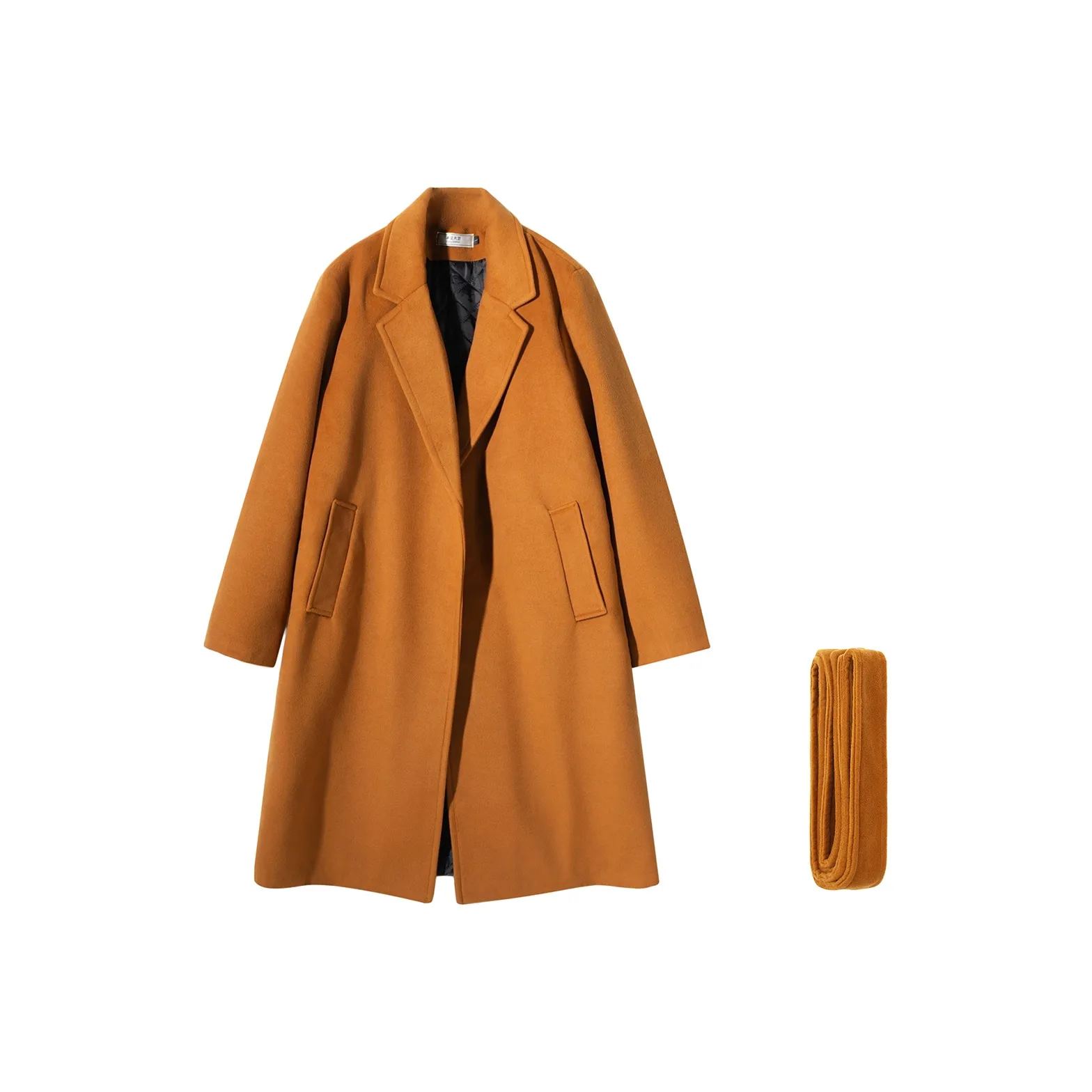 ASEDE Унисекс Пальто