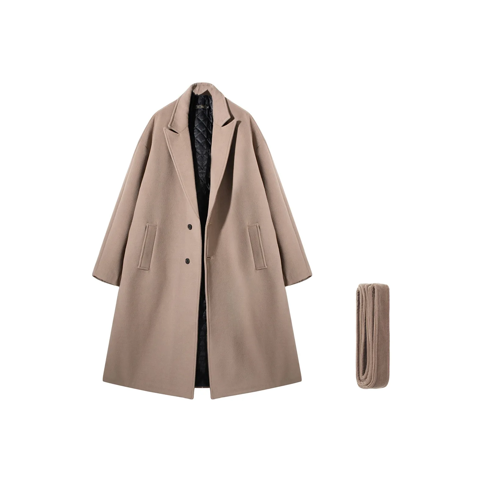 ASEDE Унисекс Пальто