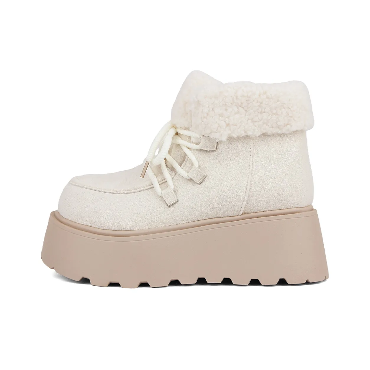 Y6T Сноубутсы Женские