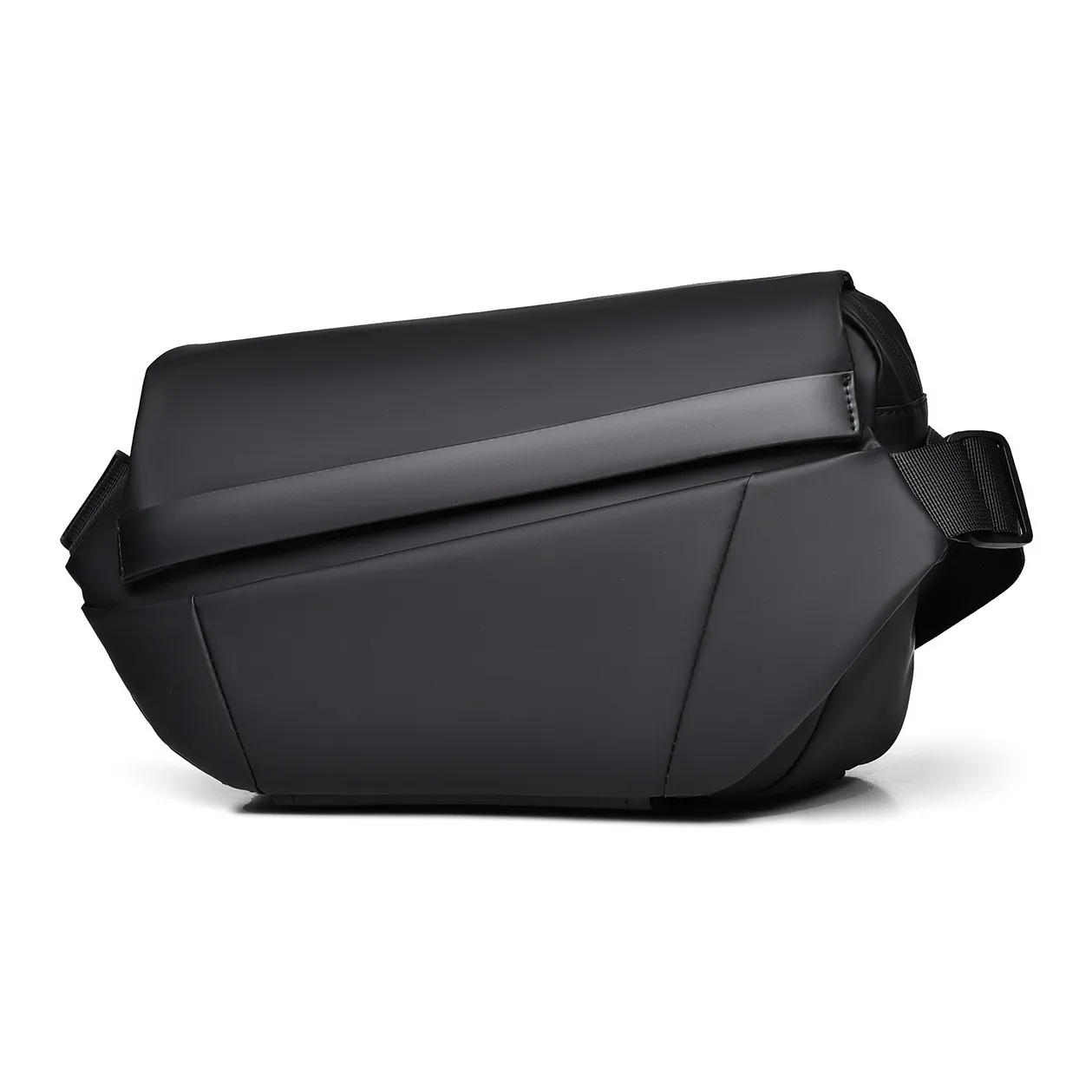 Techson Oxford Crossbody Bag Standard Unisex Multicolor