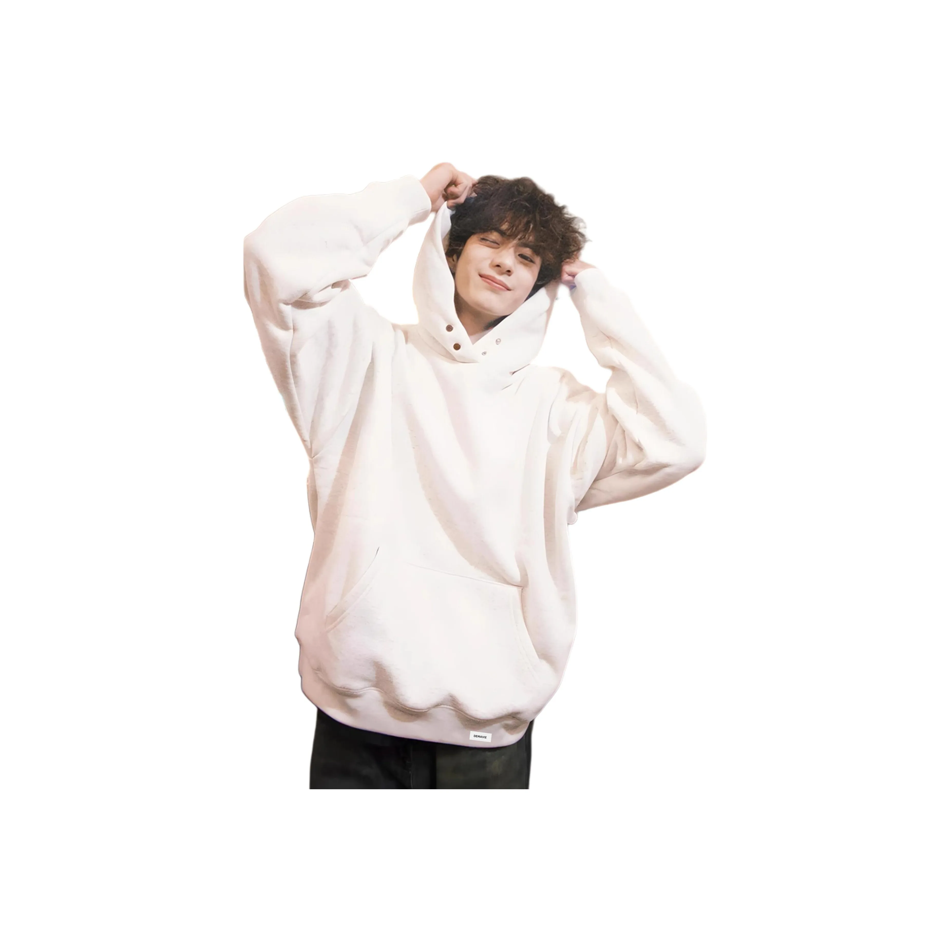 DEMAVIE Унисекс Свитшоты