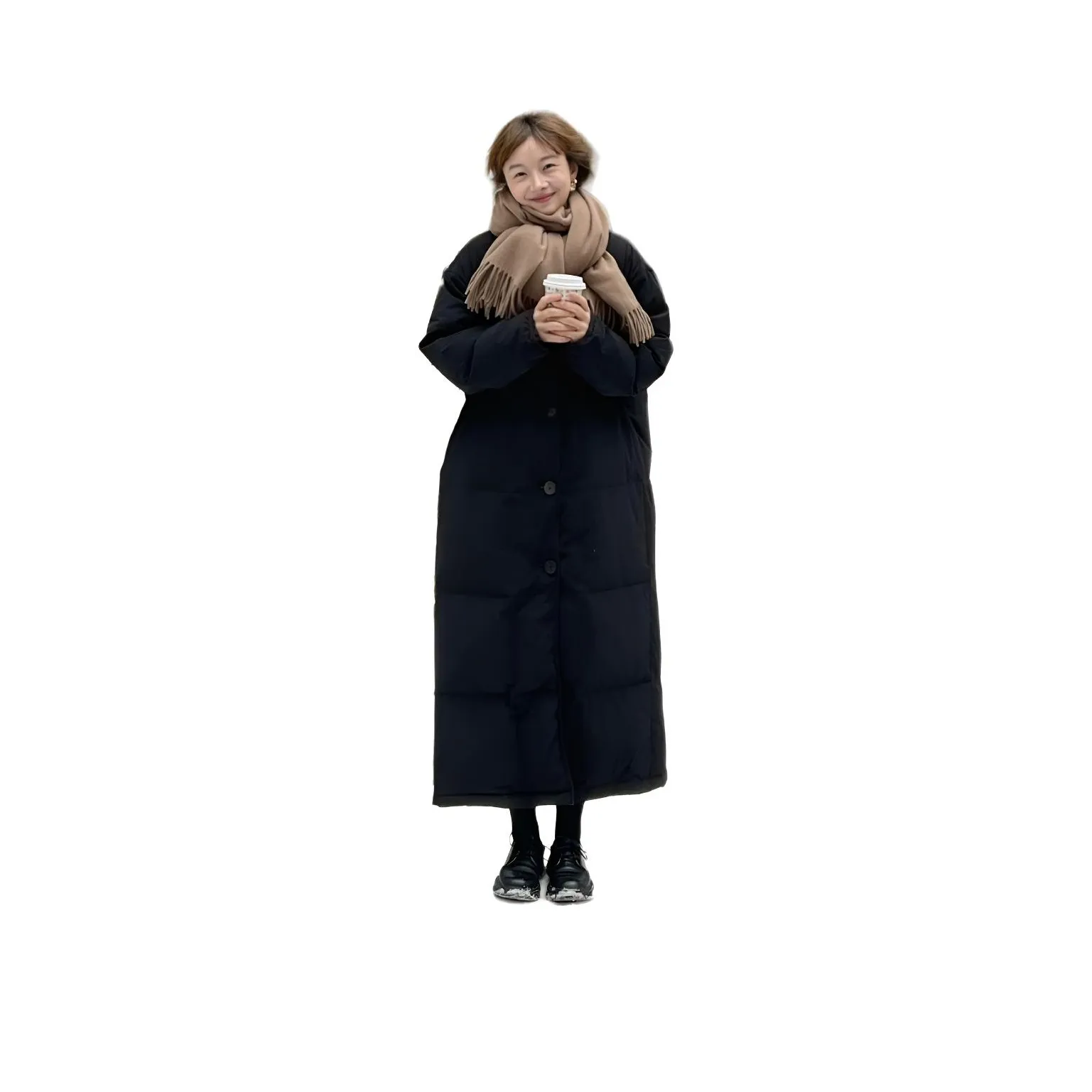 AHRTB Женские пуховики