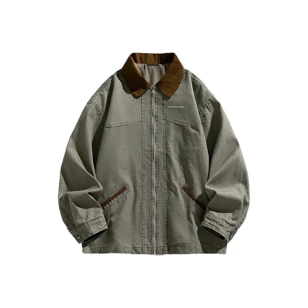 TAIZILONG Унисекс Пуховики