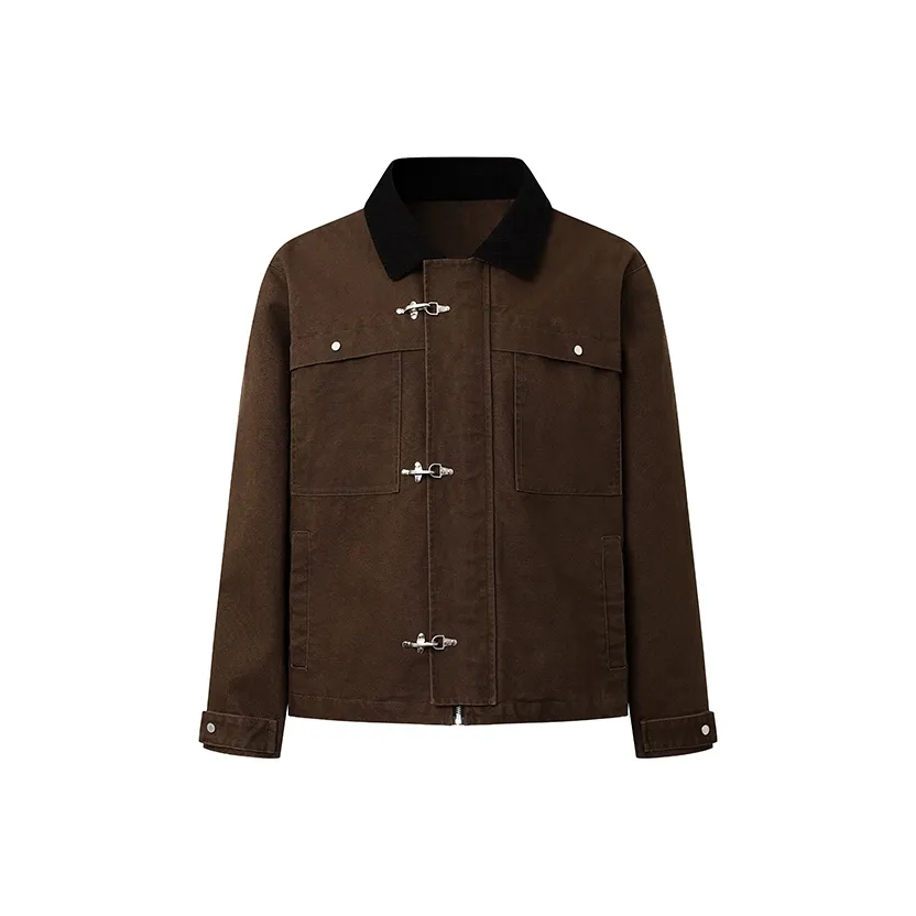 DIMC Унисекс Куртки