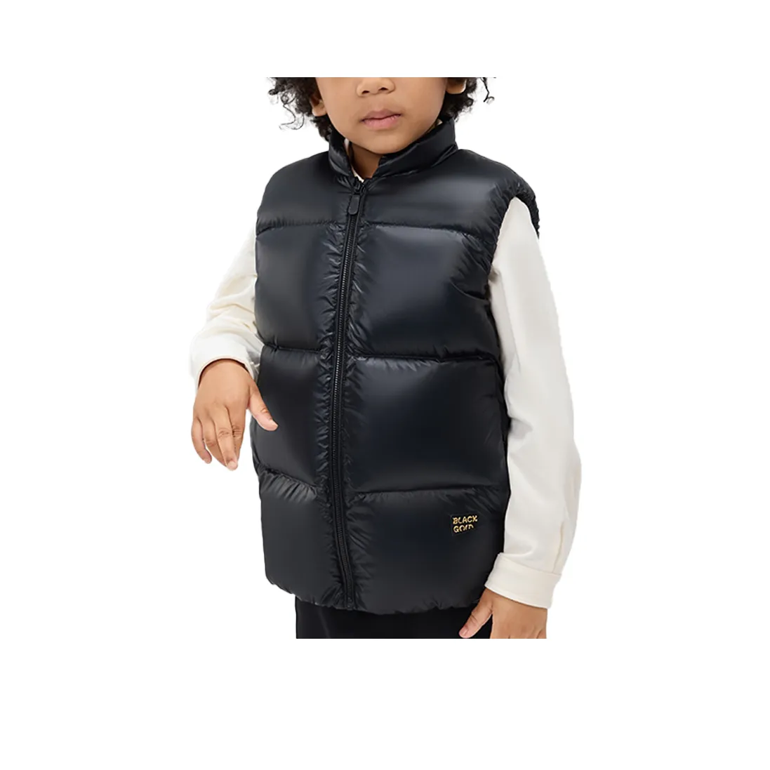 GOLDFARM Kids Down Vest GOLDFARM Kids Пуховый жилет