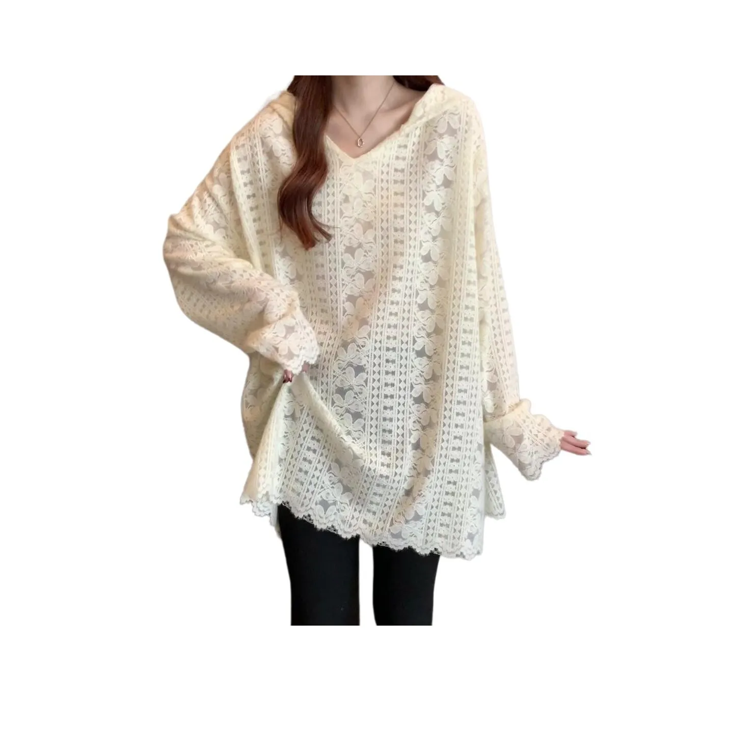 LANGQING Женские T-рубашки