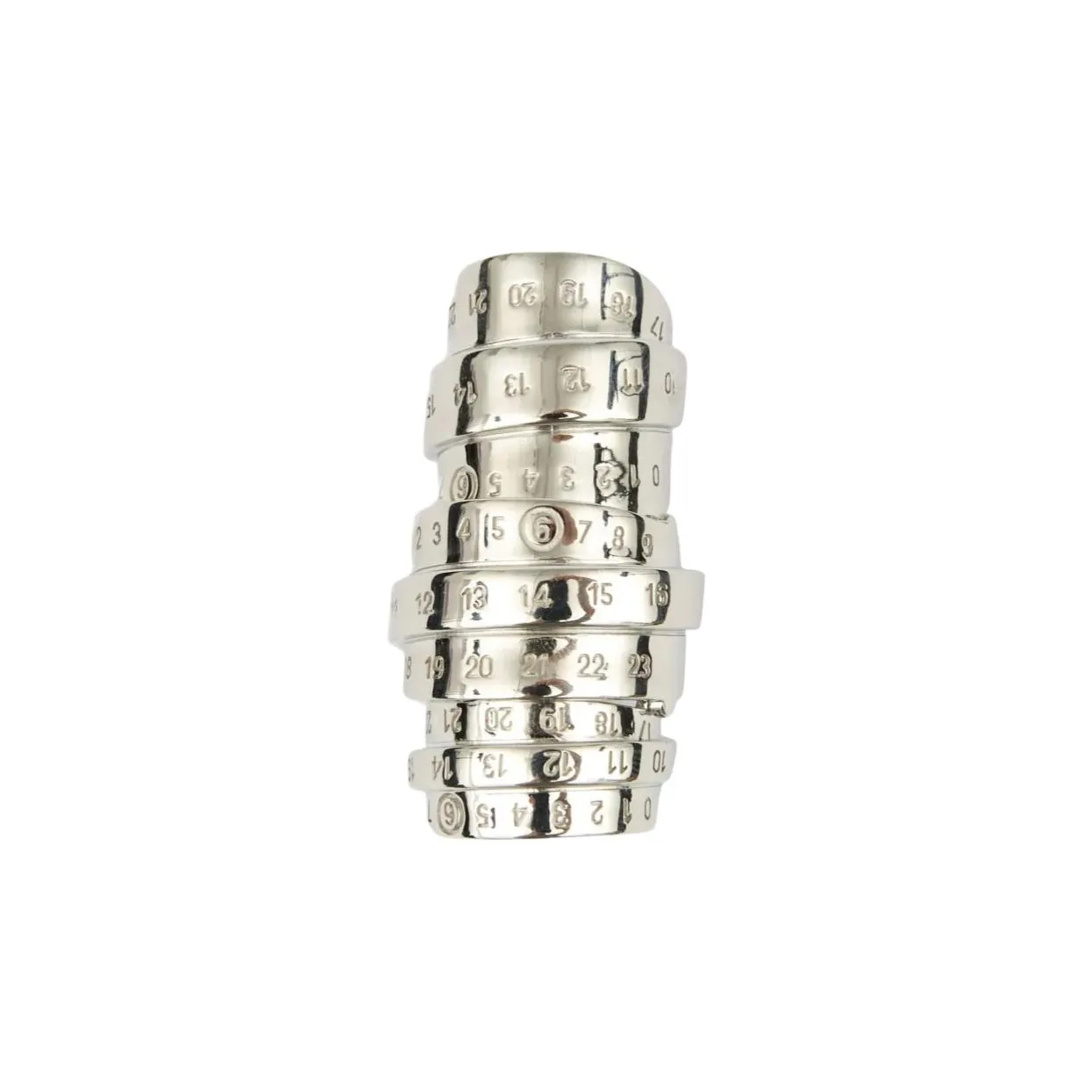 MM6 Maison Margiela Rings Unisex