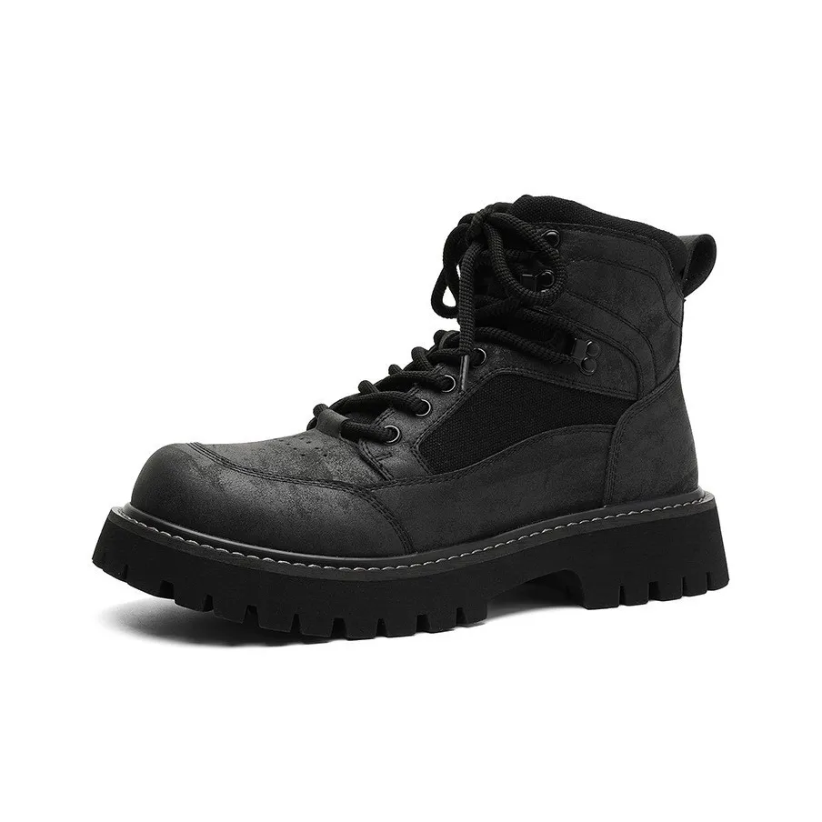 WEISHIBANGWEI Носки Crew Martin Boot Мужской