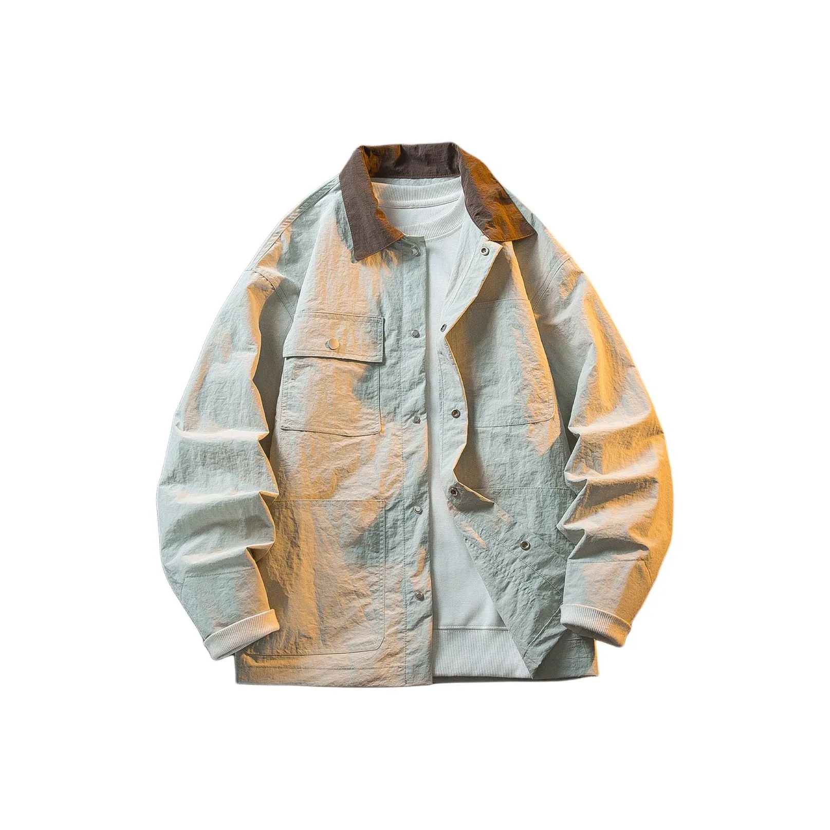 GEOGRE ALEX Мужские рубашки