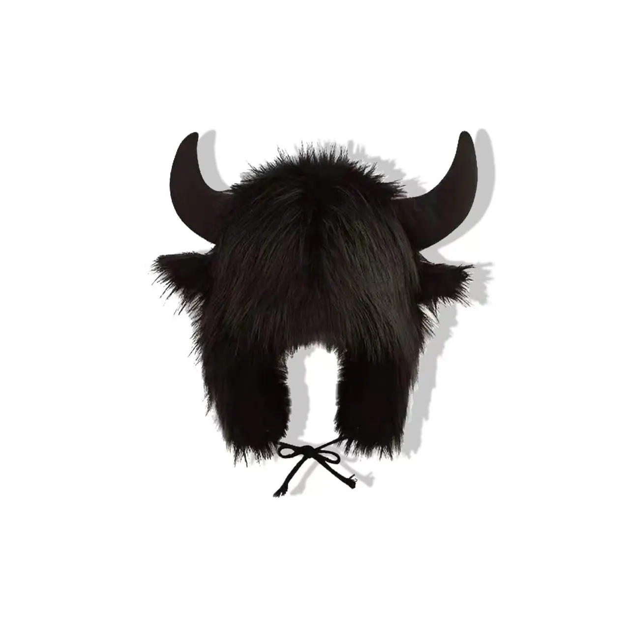 YOUWEI Полиэстер Утолщенный и Флис с Подкладкой Устойчивый к Холоду Пуловер Шапка-бини Шапка-ушанка Унисекс