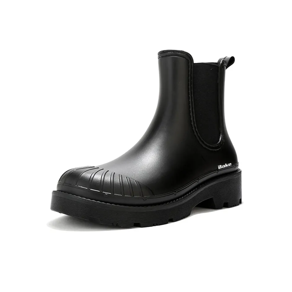 BAKE Резина сапоги MID Топ Женский
