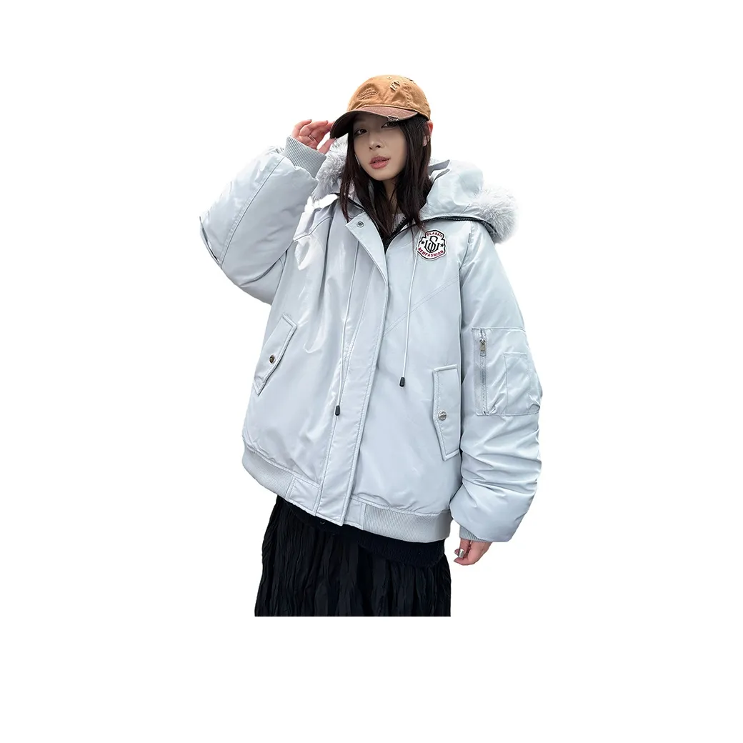 RED DRAGONFLY Пуховик Унисекс