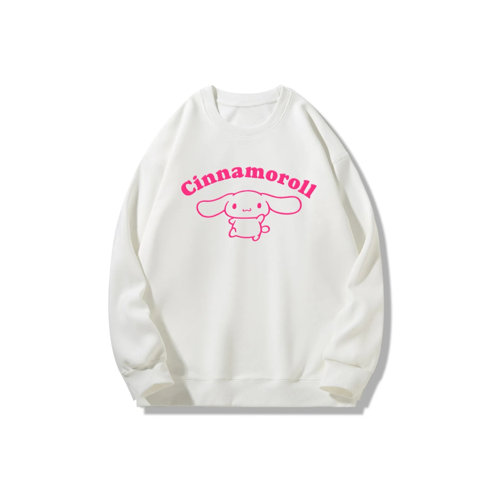 Sanrio X Cinnamoroll Yugui Dog Свитшот Унисекс