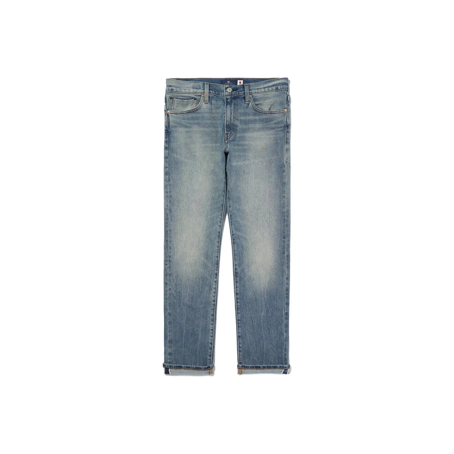 Levis Blue Men's Jeans Левис Синий Мужской Джинсы