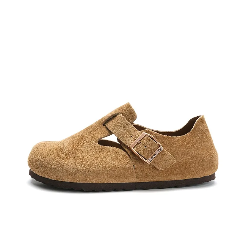 Devo Life Женские повседневные туфли Женские