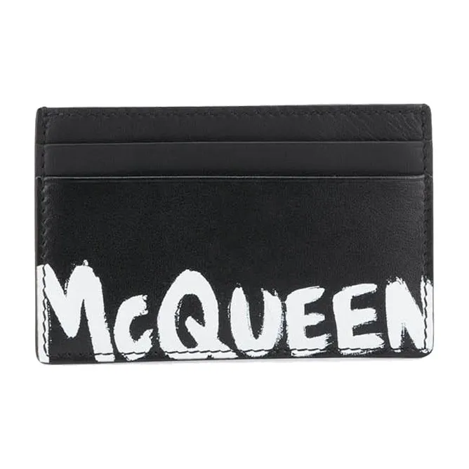 Alexander McQueen Card Holders