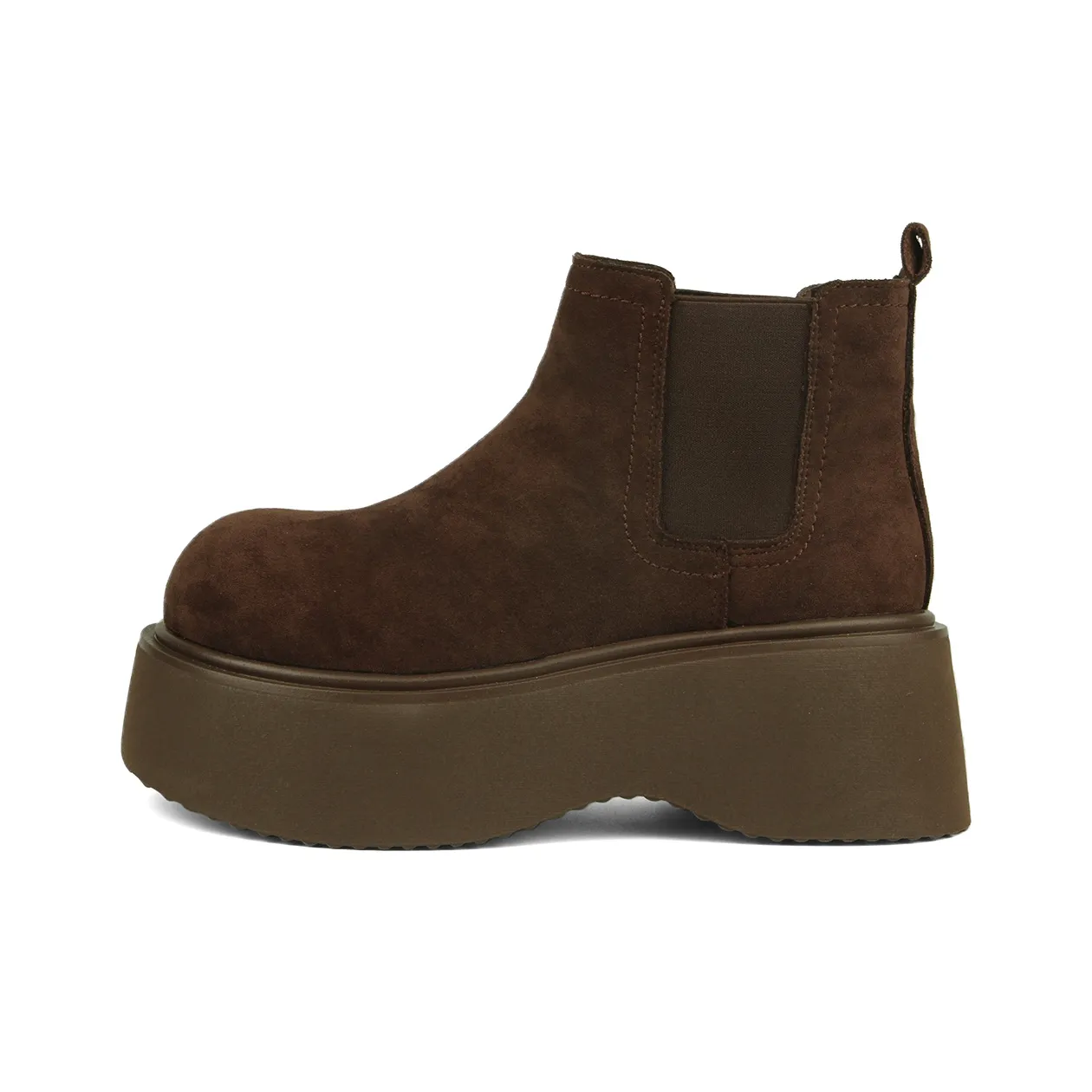 Y6T Короткий Челси Женские