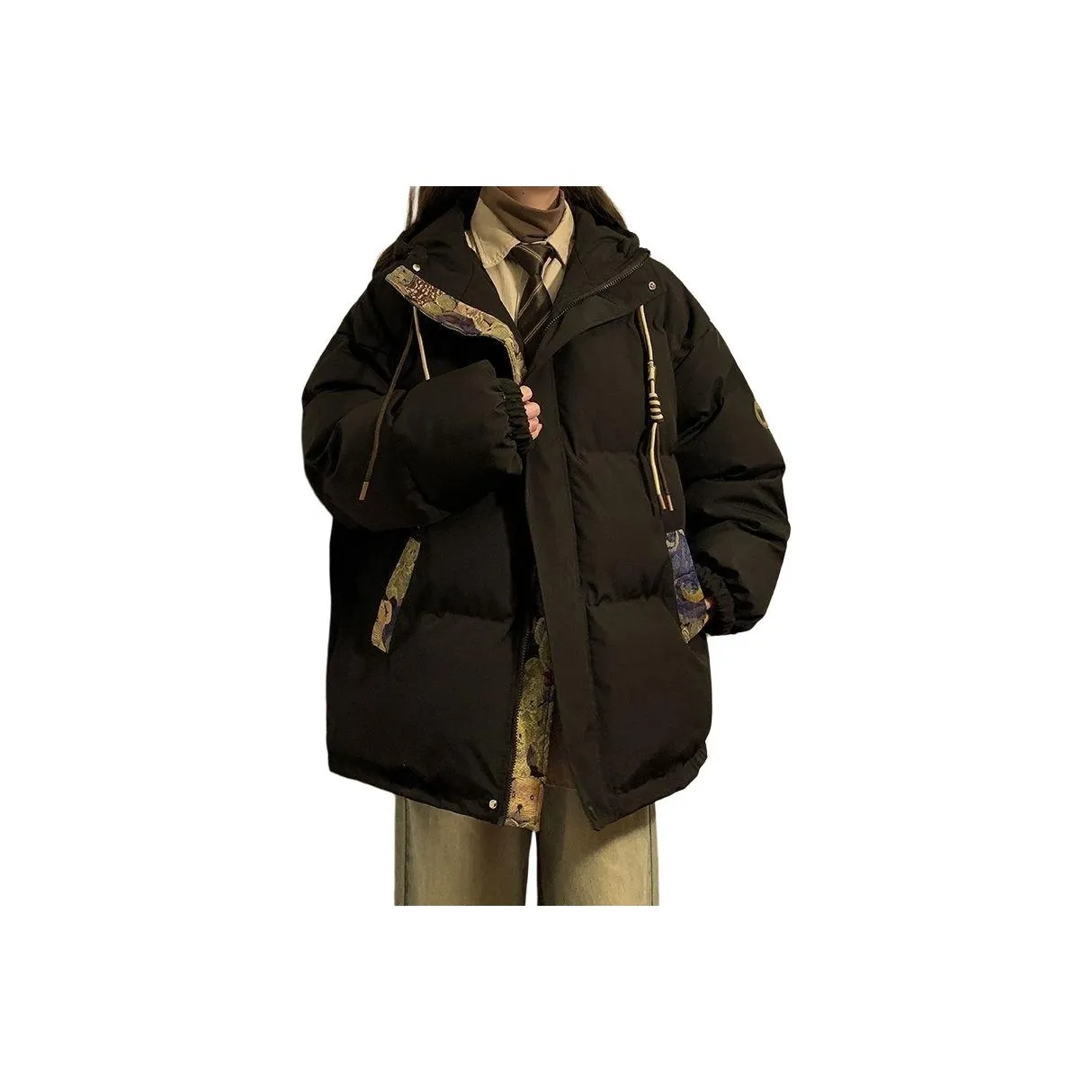 STYUW Женские пуховики