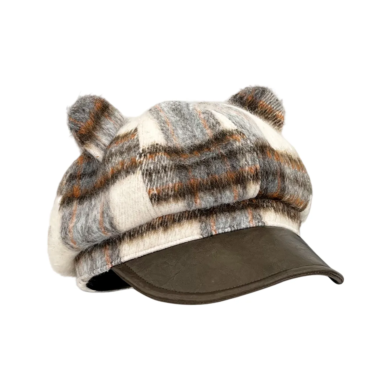 Fishing For Bears Полиэстер Береты Унисекс