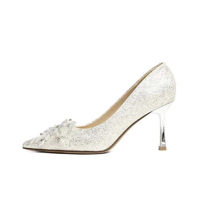 RED DRAGONFLY Узкий каблук Высокие каблуки 8 см Женские