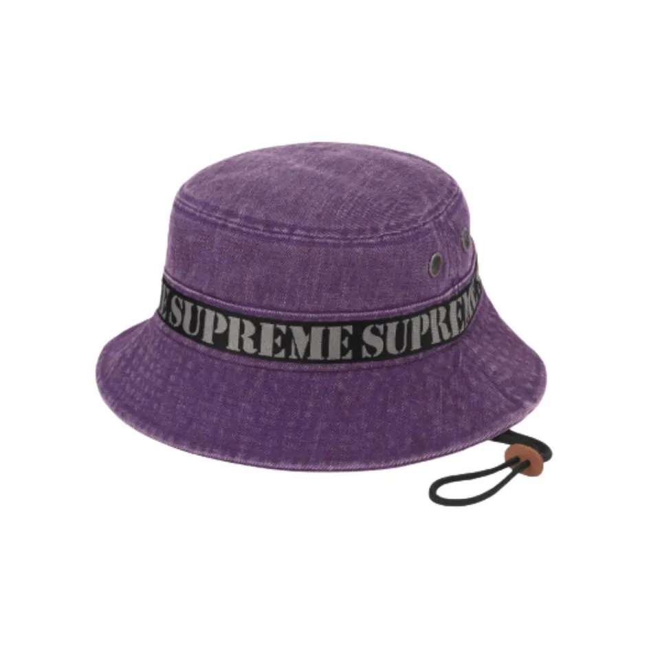 Supreme Кожа Панамы Унисекс