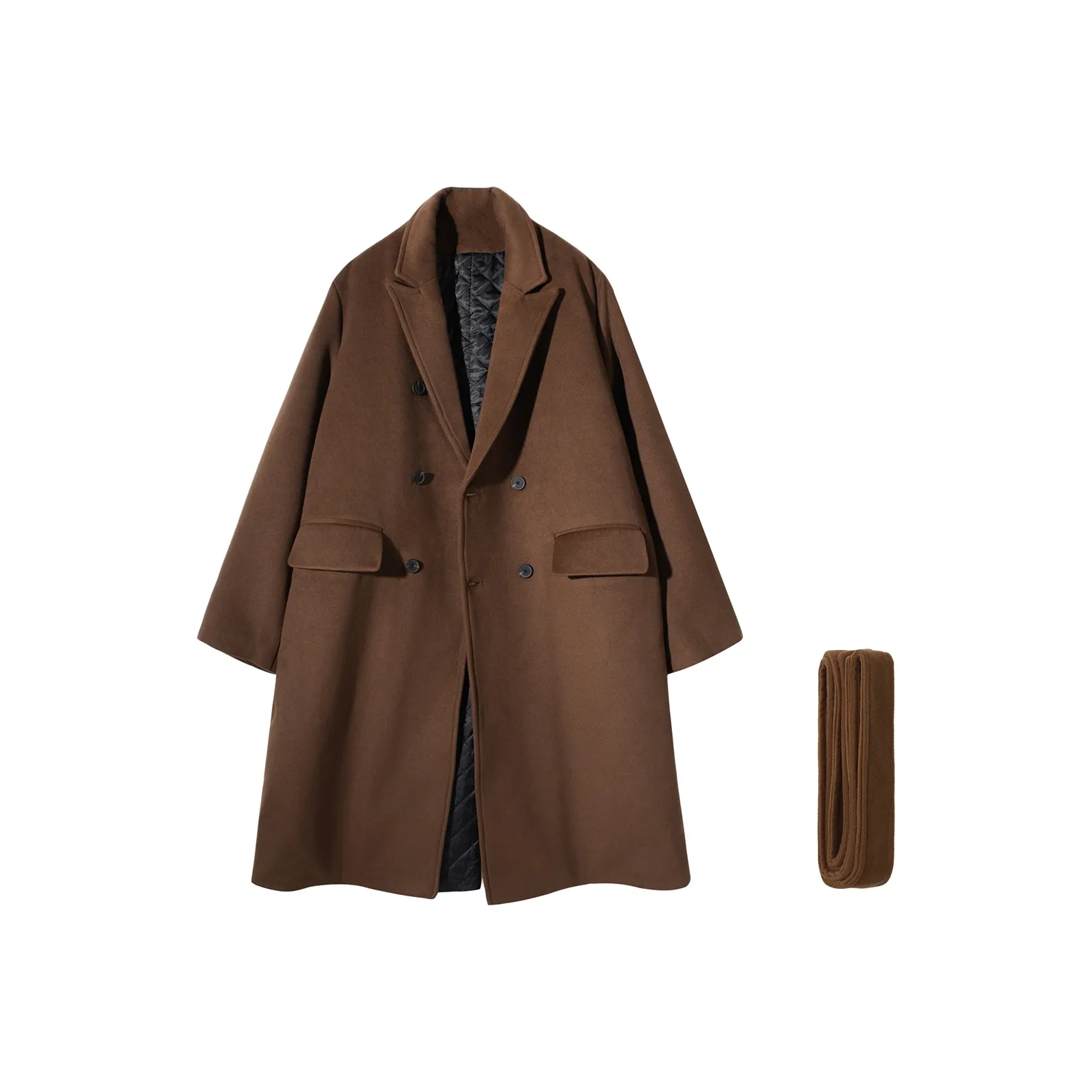 ASEDE Унисекс Пальто