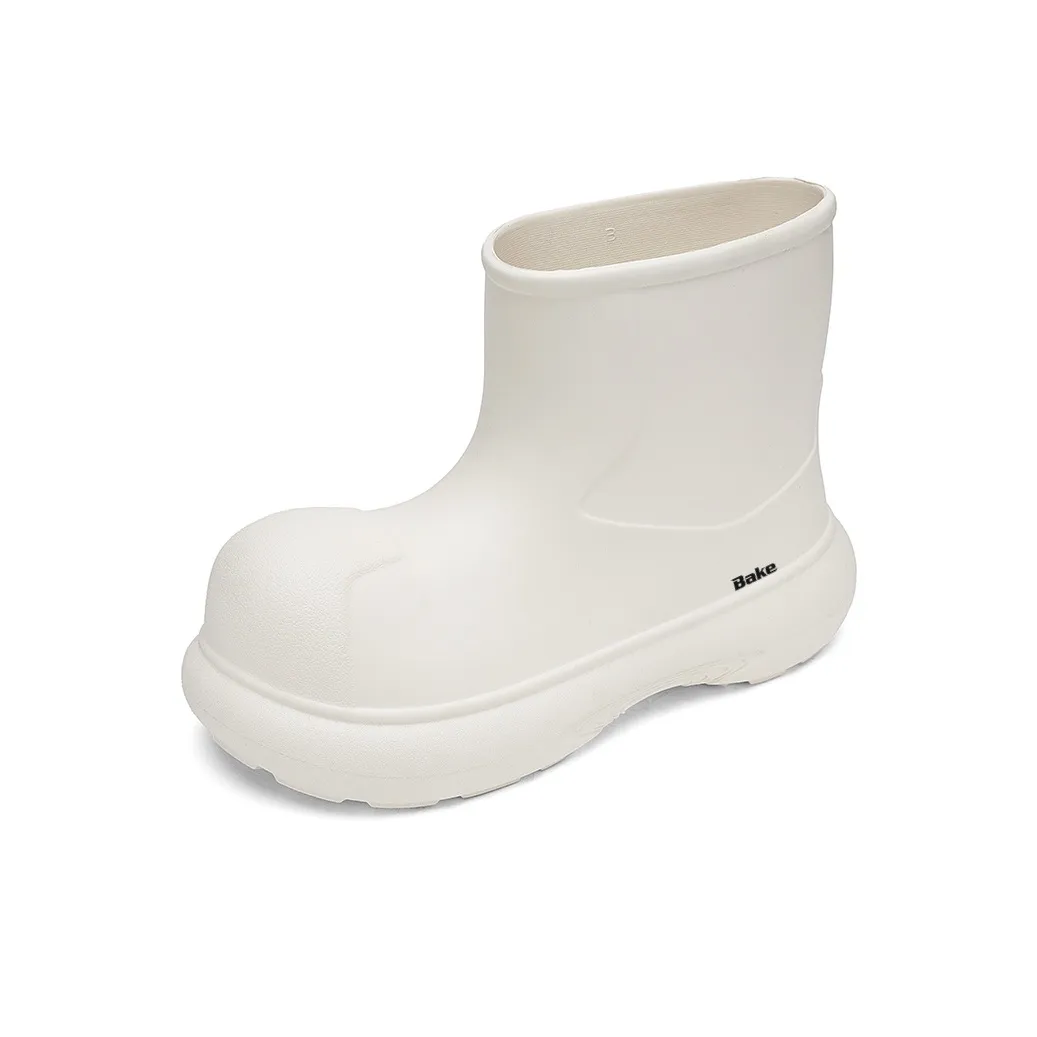 BAKE Резина сапоги MID Топ Женский