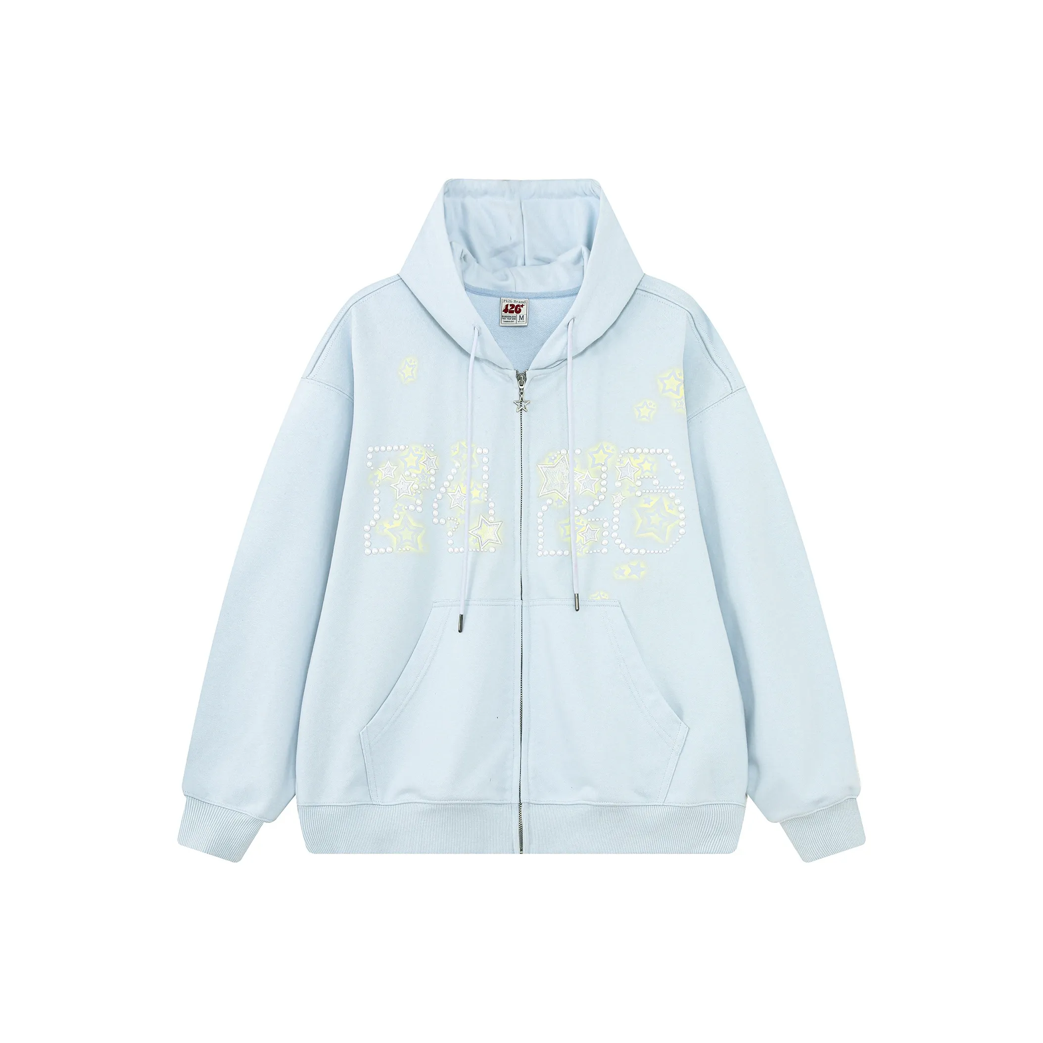 F426 Кардиган Свитшот Унисекс