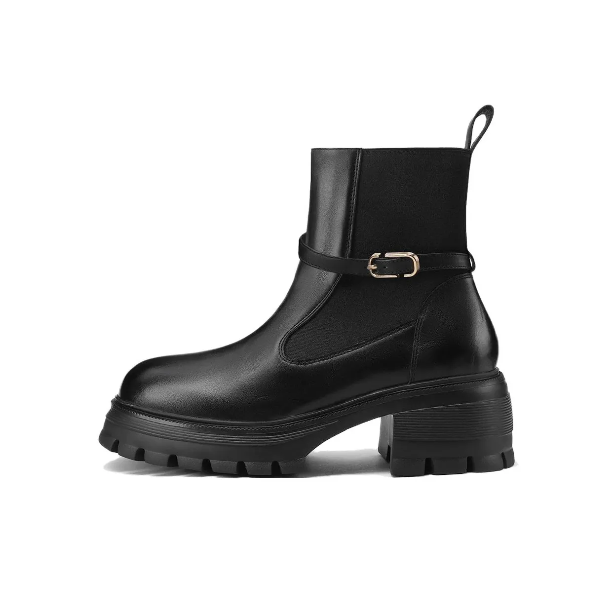 GOLDLION Короткий Челси 6 см Женские