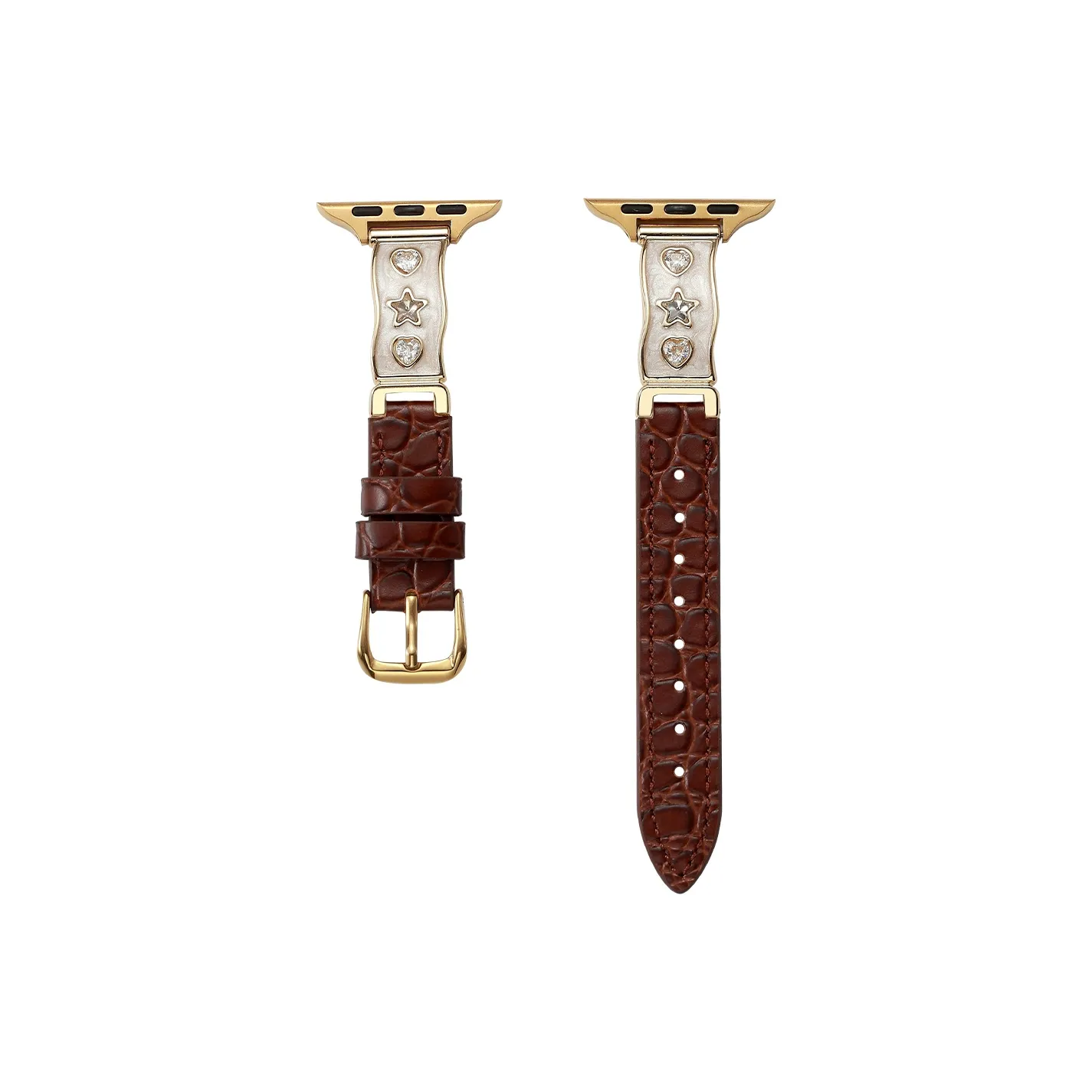 Dresself Ремень Apple Совместимость Кожа Металл