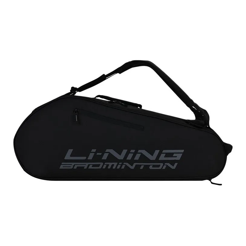 Подкладка для сумок для бадминтонных ракеток 6 шт. в упаковке спортивный рюкзак черный унисекс индивидуальное отделение для обуви