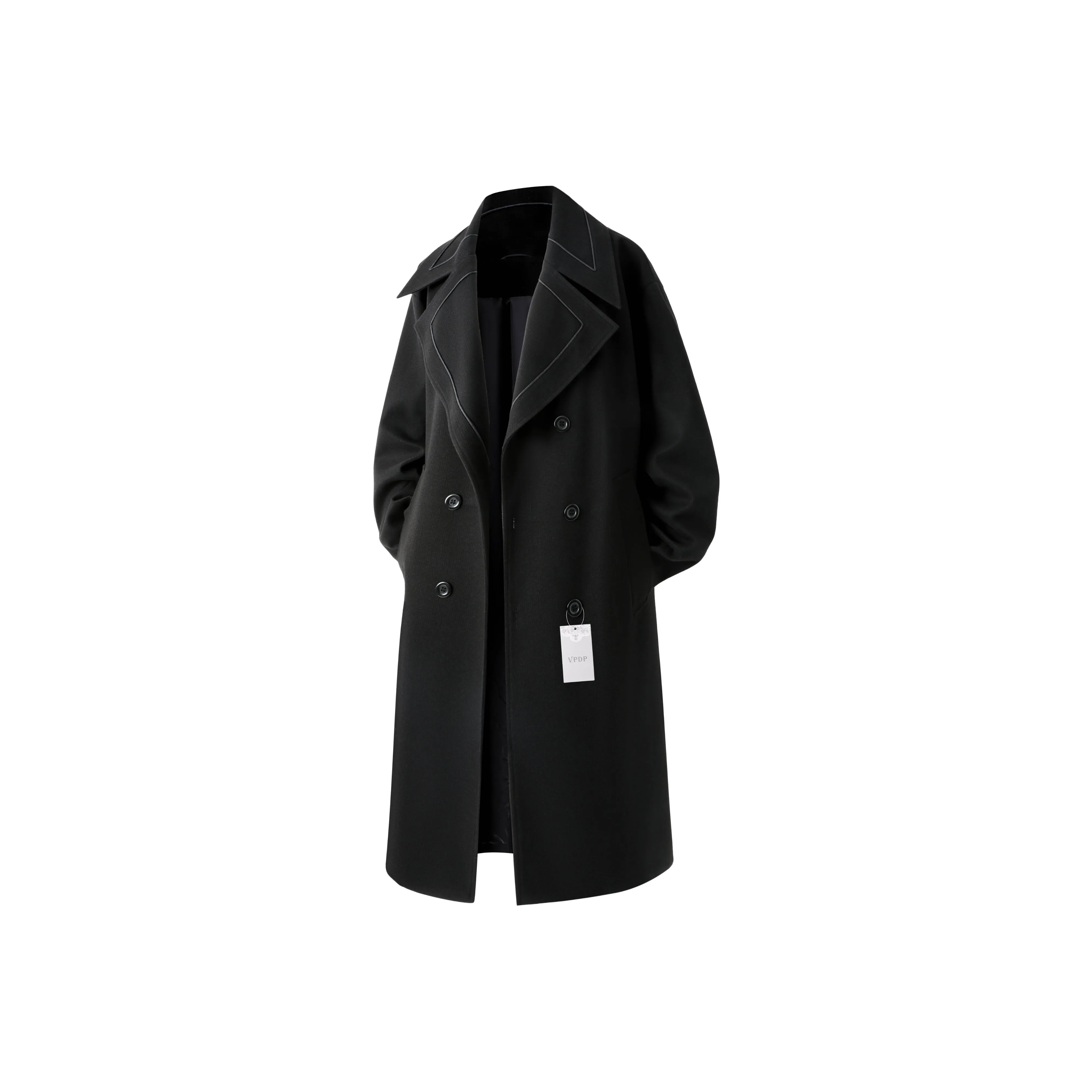 VPDP Унисекс Пальто