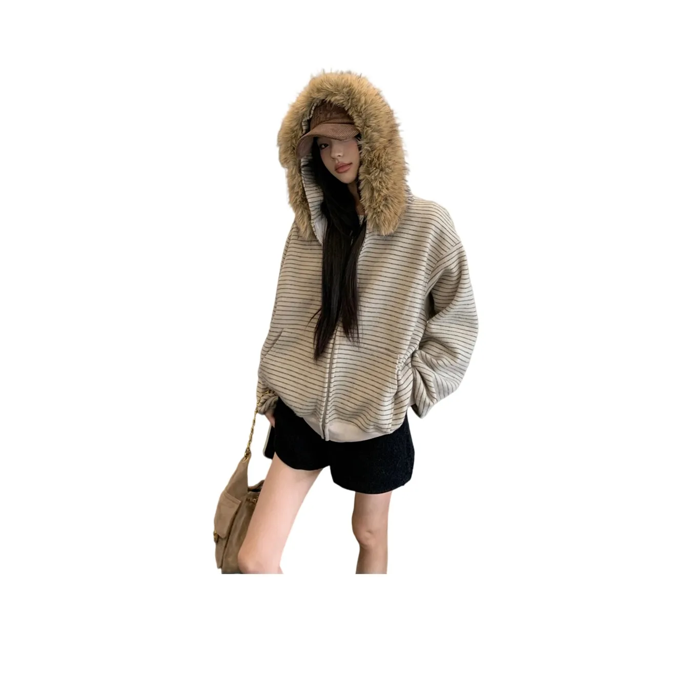 SDN by41 Linen Women's Sweatshirts