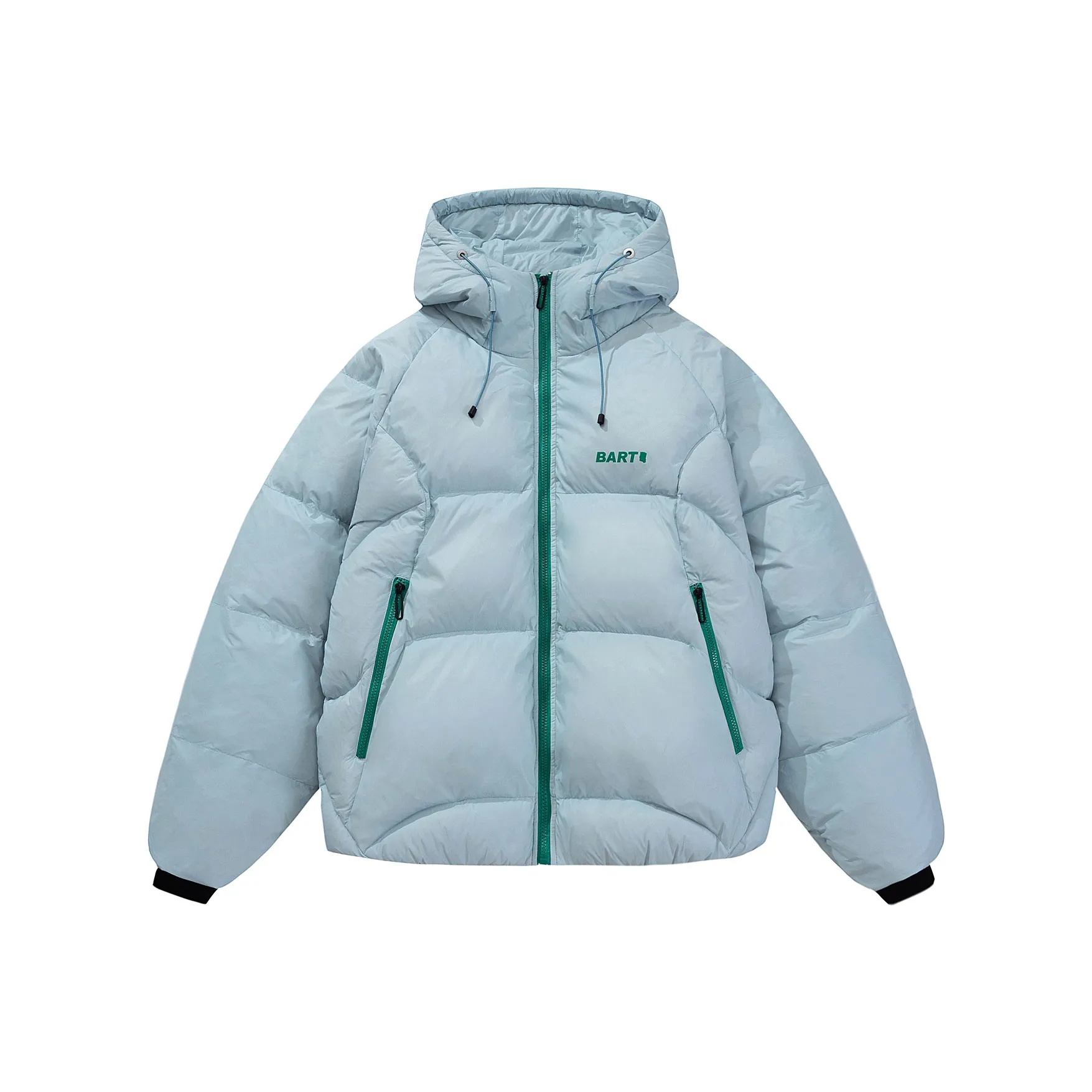 The Simpsons Пуховик Унисекс