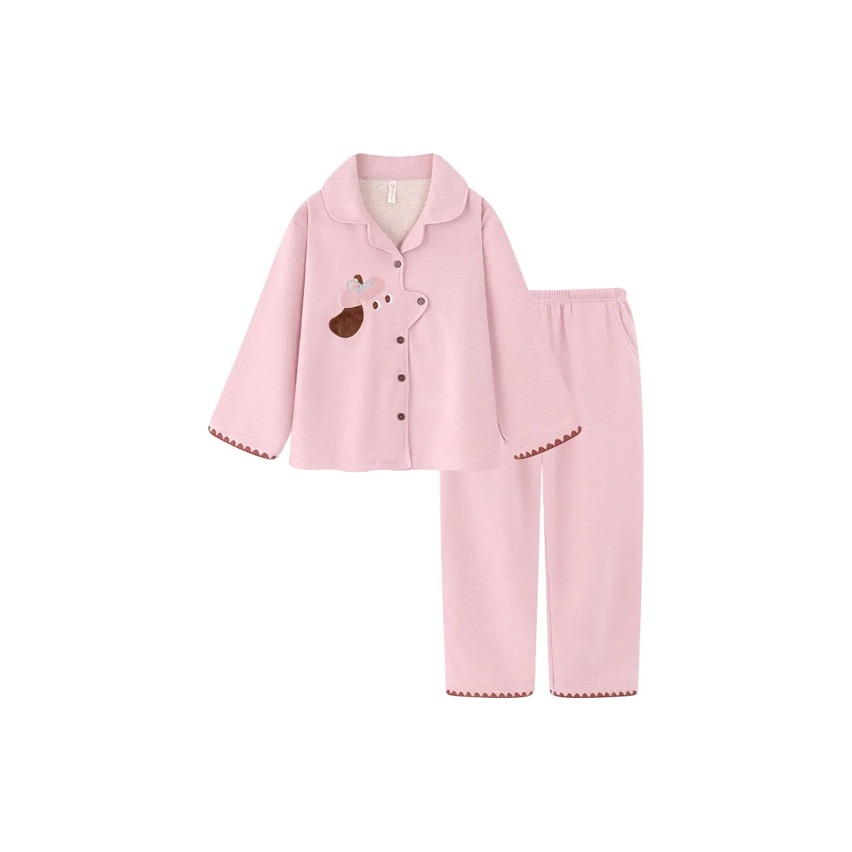 ROMANTIC·SPRING Пижамный комплект женский