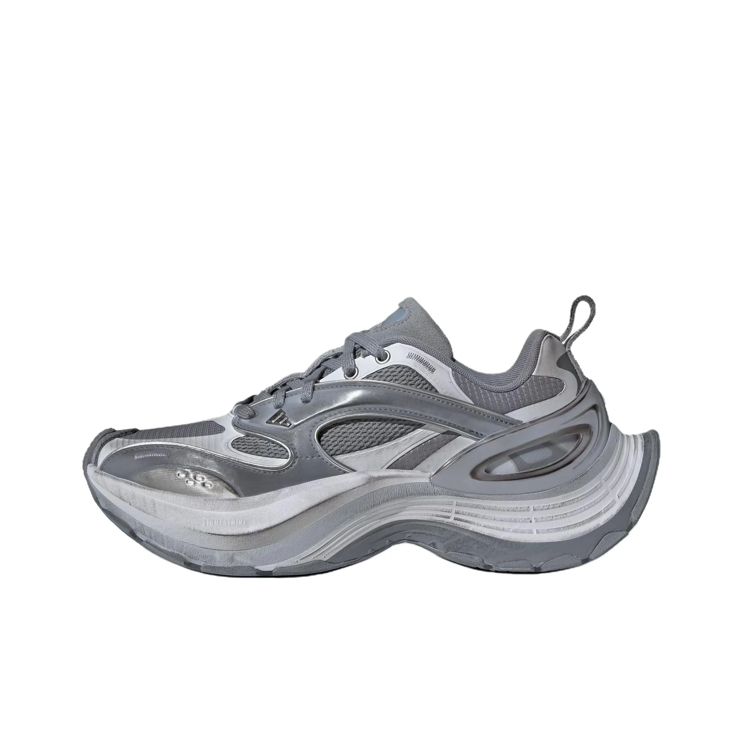 Adidas FOS XLG Повседневная обувь Унисекс Symbol Серый