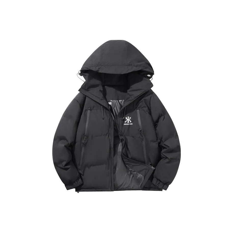 Kawasaki Унисекс Пуховики