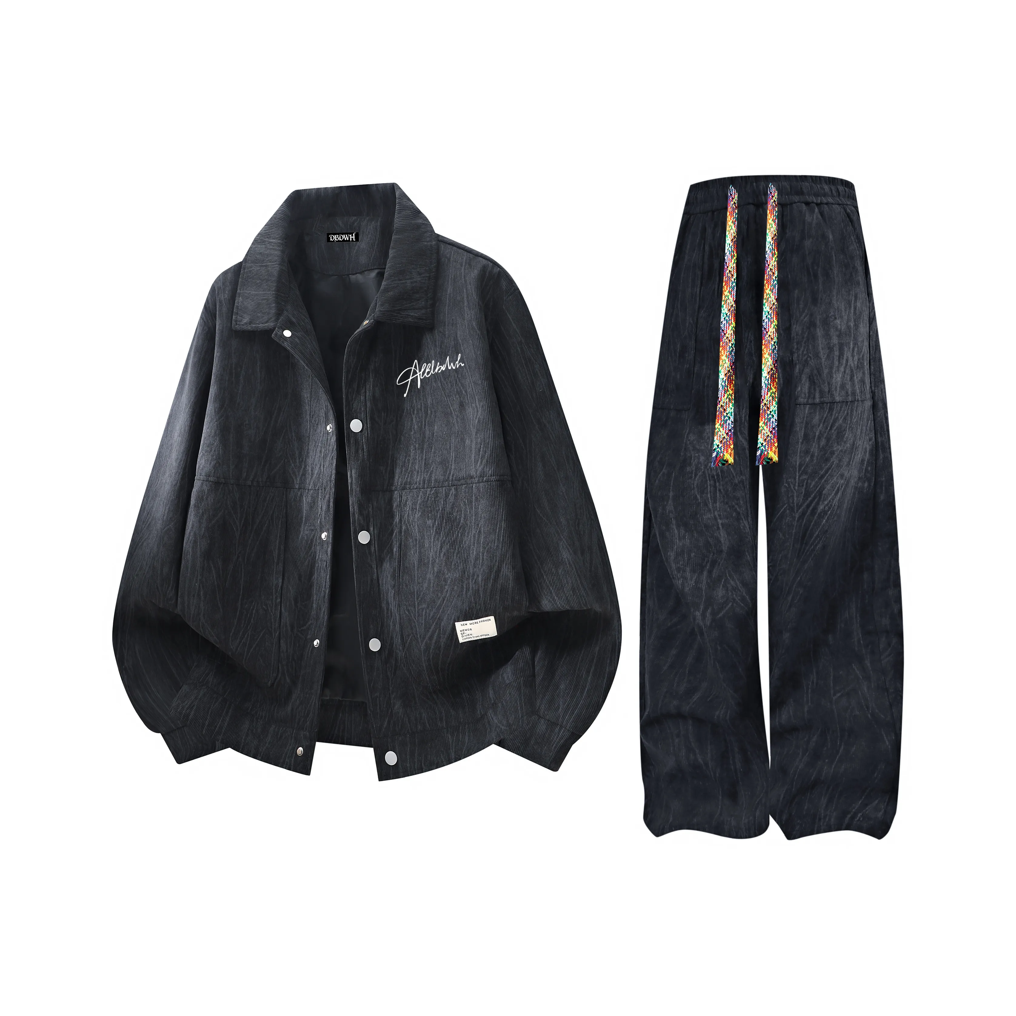 DBD WH Повседневная спортивная одежда Унисекс