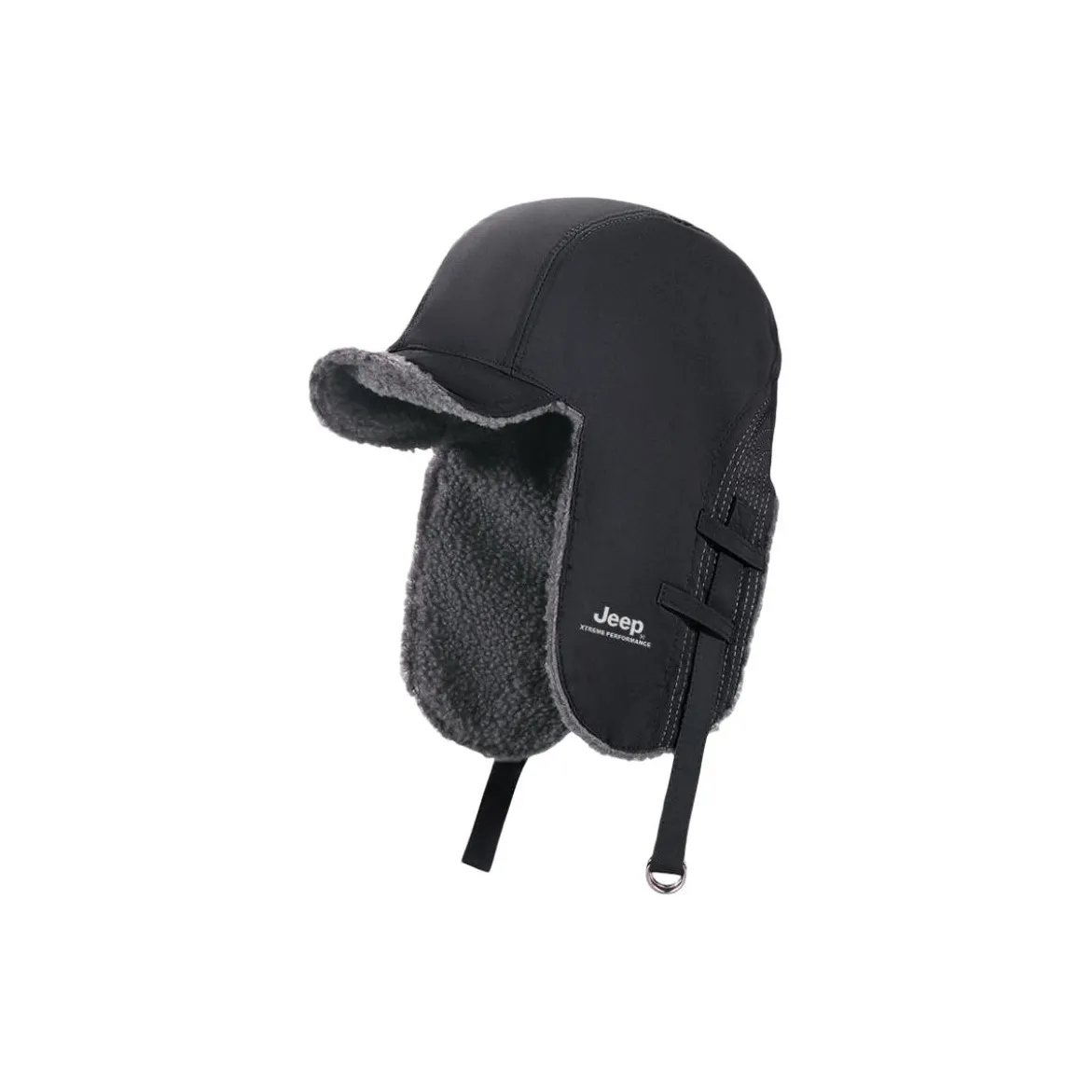Jeep Полиамид Шляпы-ушанки Унисекс