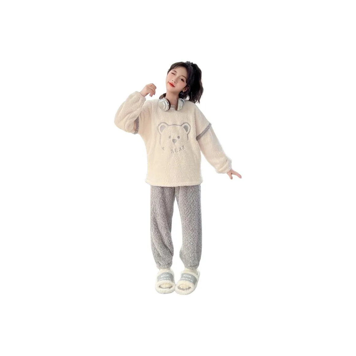 Мой маленький пони Белый Серый Школьный возраст Lounge Набор