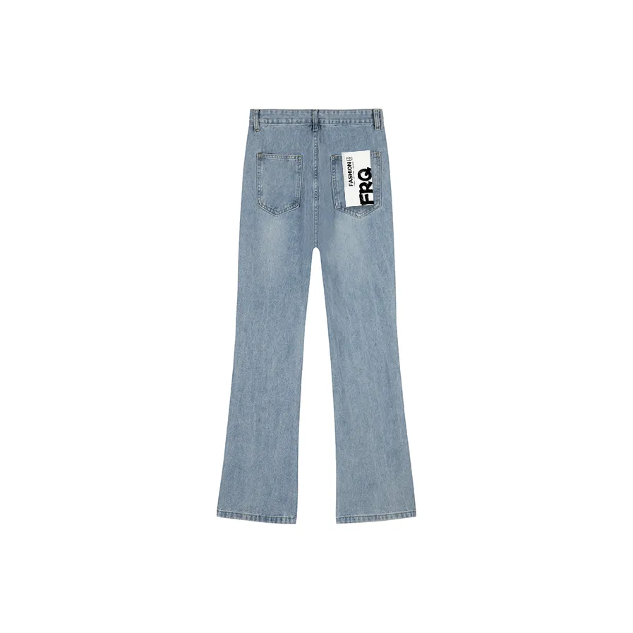 FRQ Унисекс Джинсы