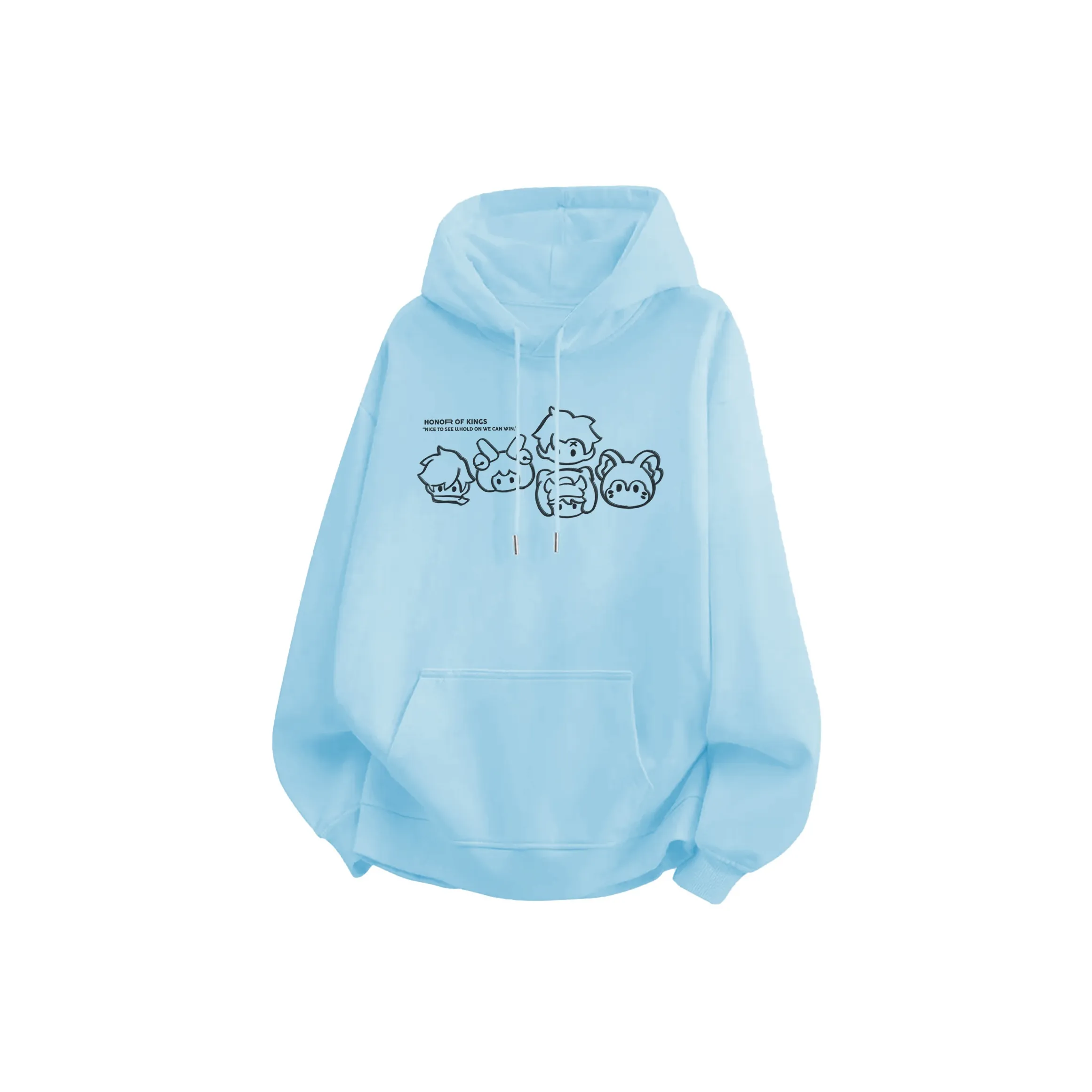 Honor of Kings Свитшот Унисекс