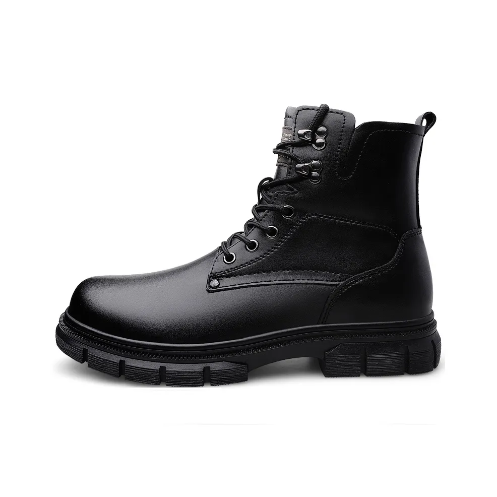 DILIKAN Носки Crew Martin Boot Platform Men's