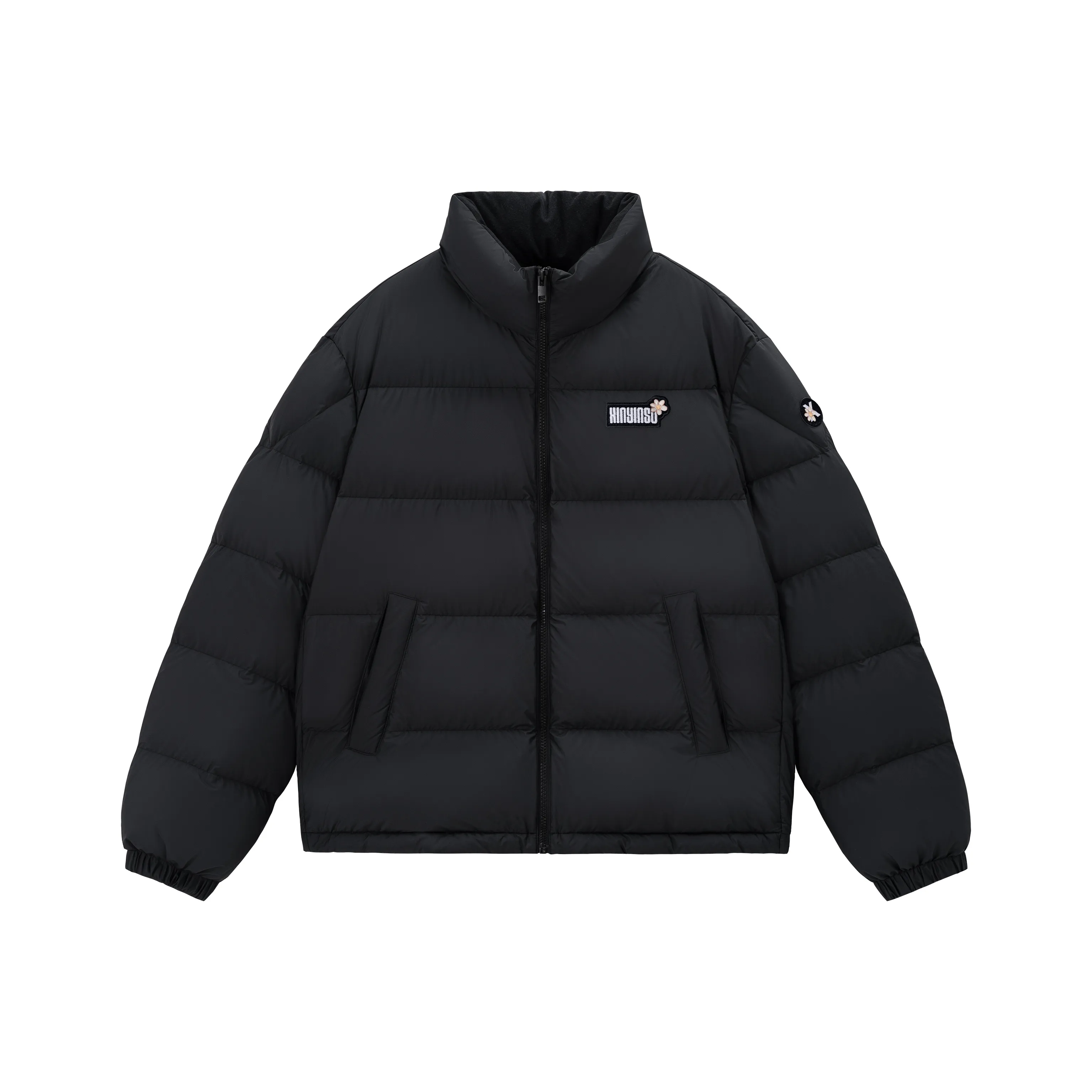 XINYINSU 25FW Down Jacket Унисекс Couple's