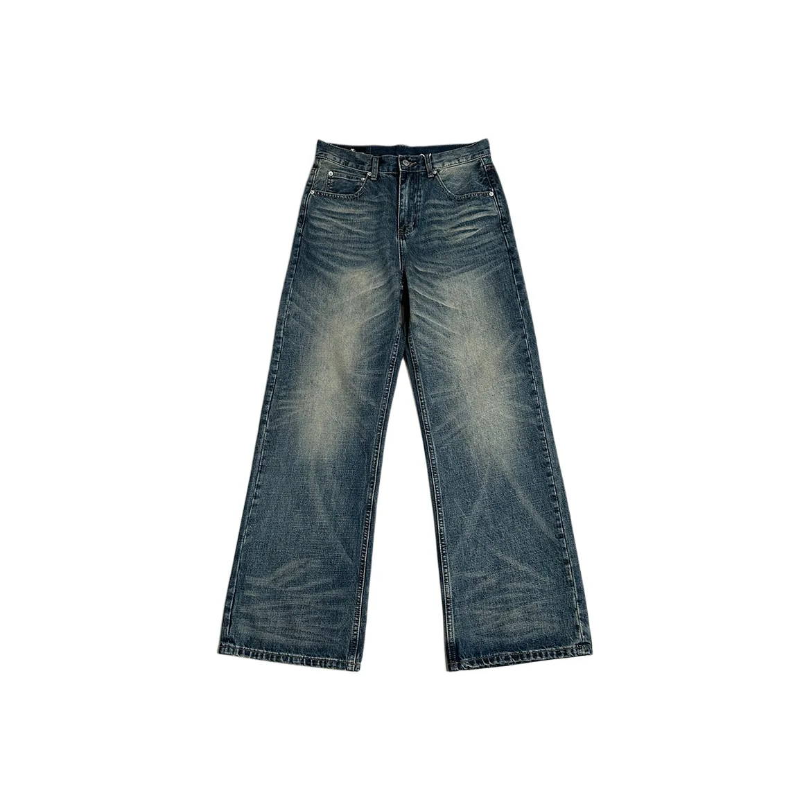 PANDA ADEVIL Синий Мужские Джинсы